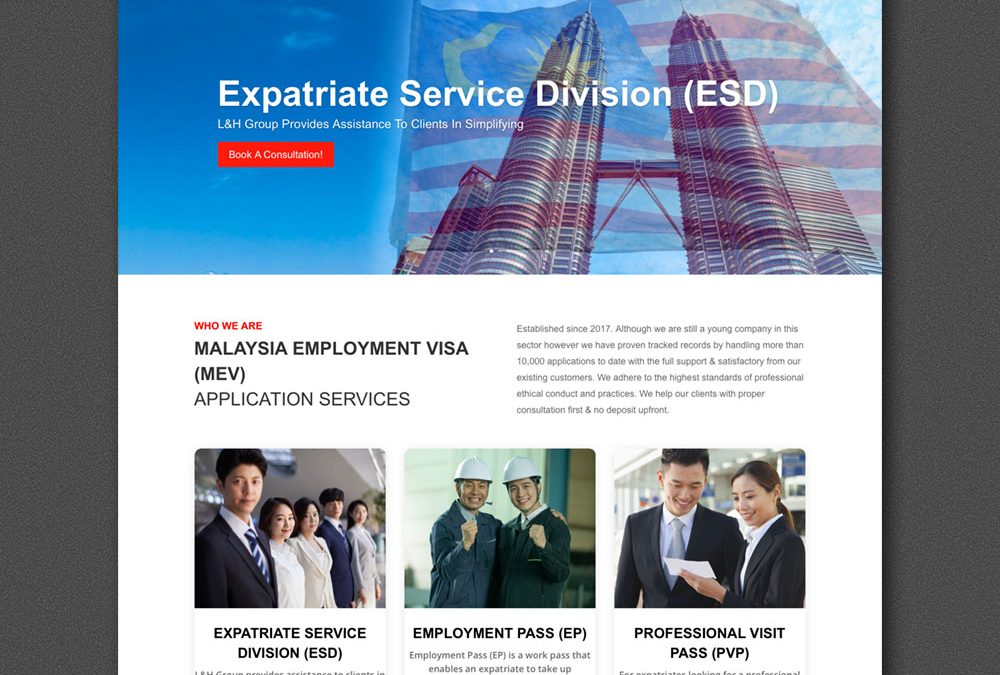 malaysia employment visa